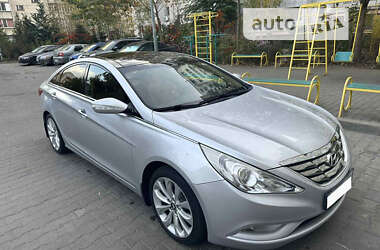 Седан Hyundai Sonata 2011 в Миколаєві