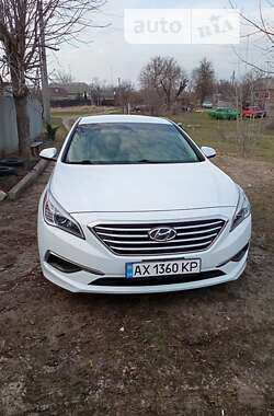 Седан Hyundai Sonata 2016 в Харькове