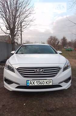 Hyundai Sonata 2016