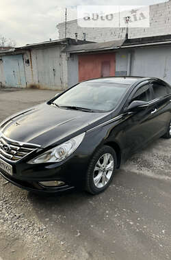 Hyundai Sonata 2011