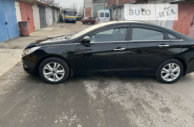 Седан Hyundai Sonata 2011 в Обухові