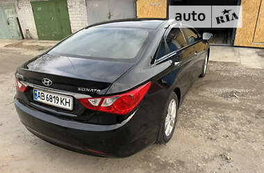 Седан Hyundai Sonata 2011 в Обухові