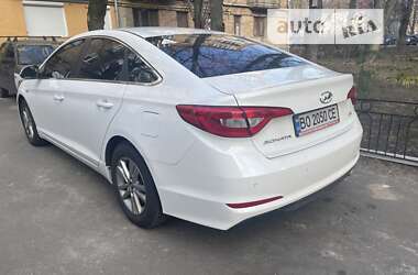 Седан Hyundai Sonata 2016 в Києві