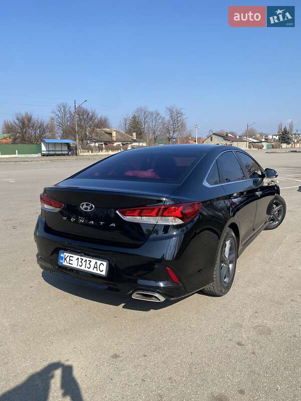 Седан Hyundai Sonata 2017 в Покрове