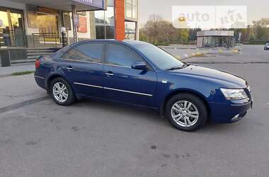 Седан Hyundai Sonata 2008 в Білій Церкві