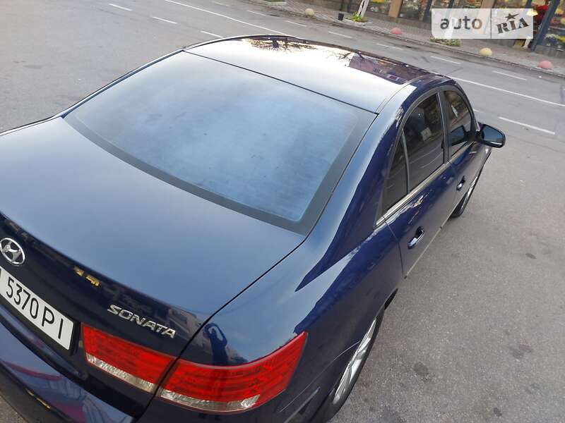 Седан Hyundai Sonata 2008 в Білій Церкві