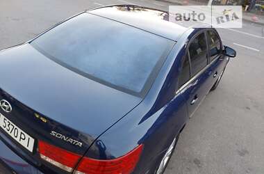 Hyundai Sonata 2008