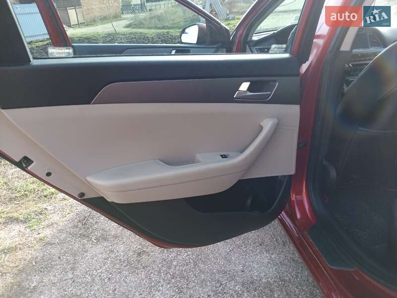 Седан Hyundai Sonata 2016 в Первомайске фото 7 Седан Hyundai Sonata 2016 в Первомайске