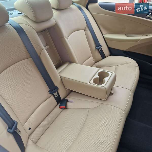 Седан Hyundai Sonata 2012 в Одессе фото 9 Седан Hyundai Sonata 2012 в Одессе