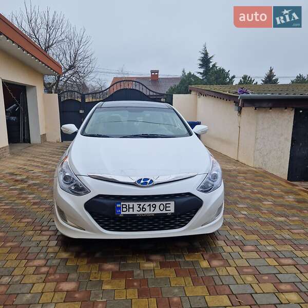 Седан Hyundai Sonata 2012 в Одессе фото 10 Седан Hyundai Sonata 2012 в Одессе