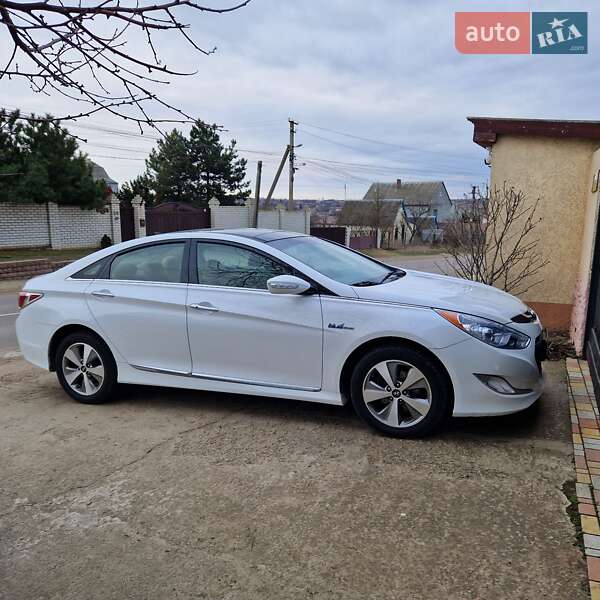Седан Hyundai Sonata 2012 в Одессе фото 13 Седан Hyundai Sonata 2012 в Одессе