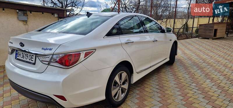 Седан Hyundai Sonata 2012 в Одессе фото 22 Седан Hyundai Sonata 2012 в Одессе