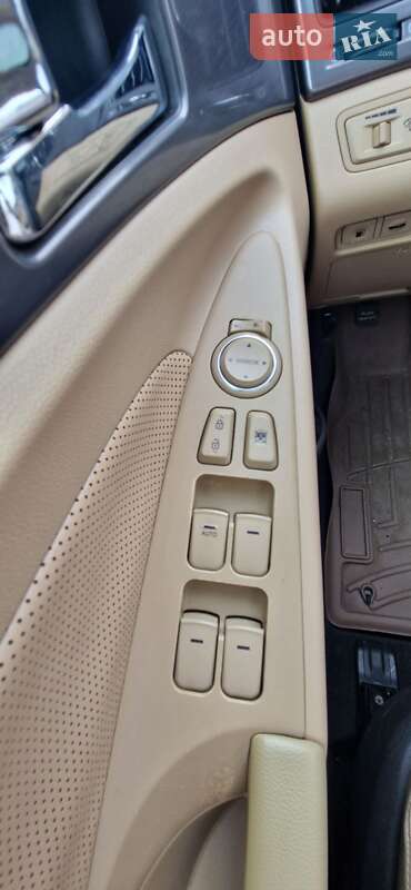 Седан Hyundai Sonata 2012 в Одессе фото 36 Седан Hyundai Sonata 2012 в Одессе