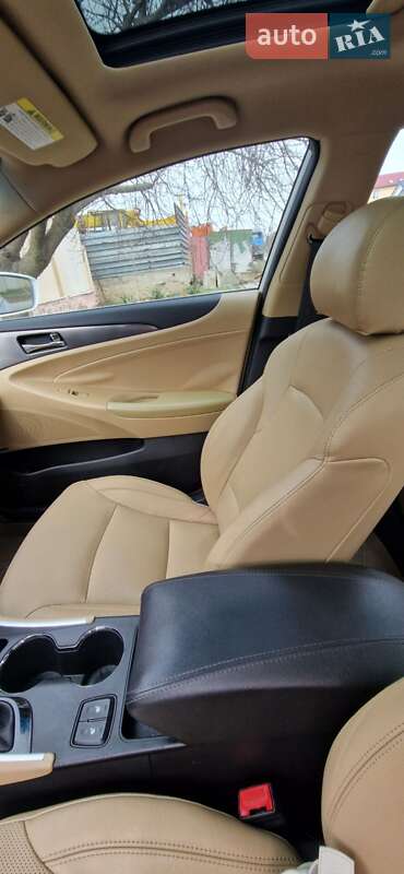 Седан Hyundai Sonata 2012 в Одессе фото 39 Седан Hyundai Sonata 2012 в Одессе