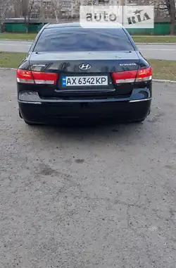 Hyundai Sonata 2009