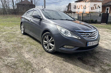 Седан Hyundai Sonata 2011 в Києві