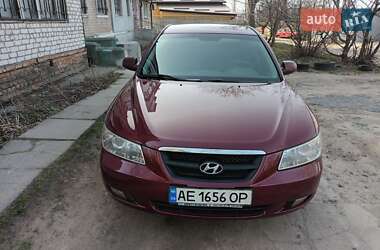 Hyundai Sonata 2008 Hyundai Sonata 2008