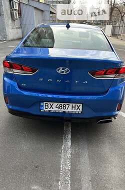 Седан Hyundai Sonata 2017 в Києві