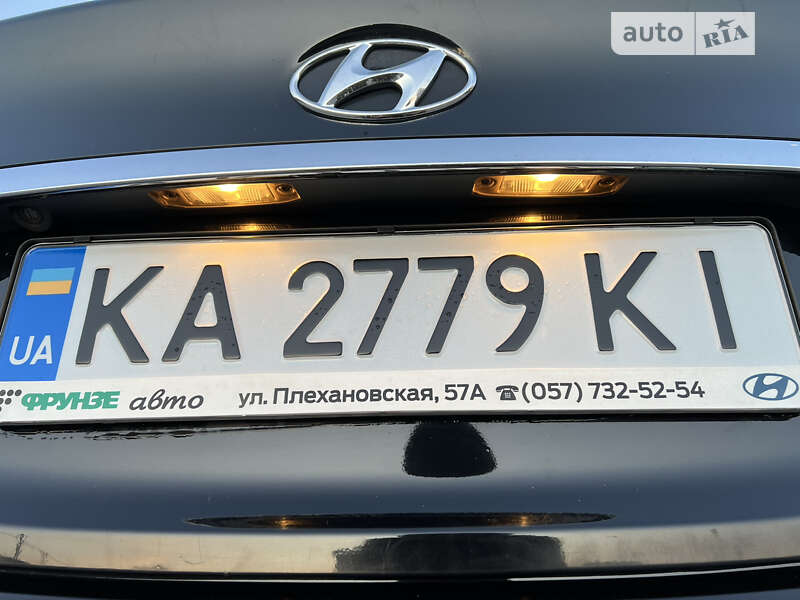 Седан Hyundai Sonata 2010 в Киеве