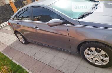 Седан Hyundai Sonata 2011 в Самборе