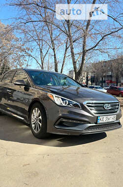 Седан Hyundai Sonata 2015 в Кривому Розі