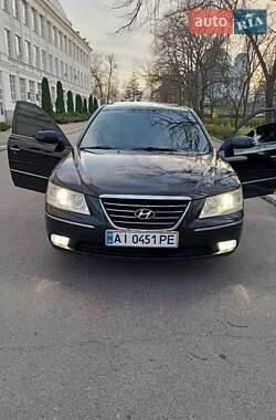 Hyundai Sonata 2008