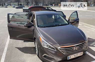 Седан Hyundai Sonata 2014 в Броварах