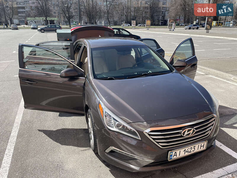 Hyundai Sonata 2014
