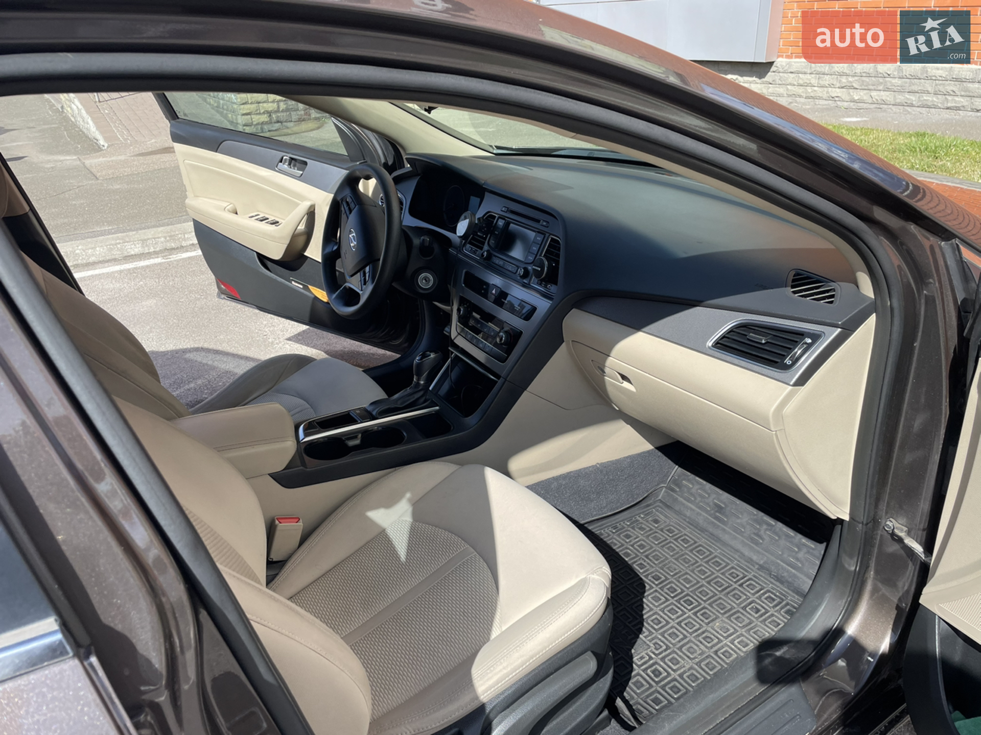 2014 Hyundai Sonata - мініатюра 3