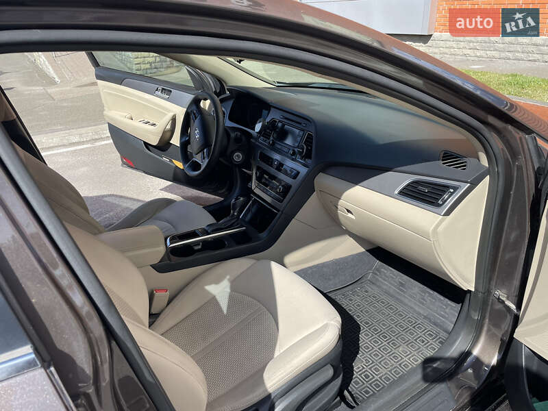Седан Hyundai Sonata 2014 в Броварах фото 3 Седан Hyundai Sonata 2014 в Броварах