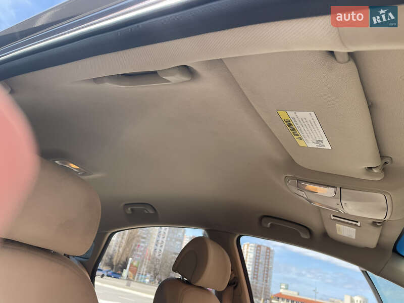 Седан Hyundai Sonata 2014 в Броварах фото 9 Седан Hyundai Sonata 2014 в Броварах