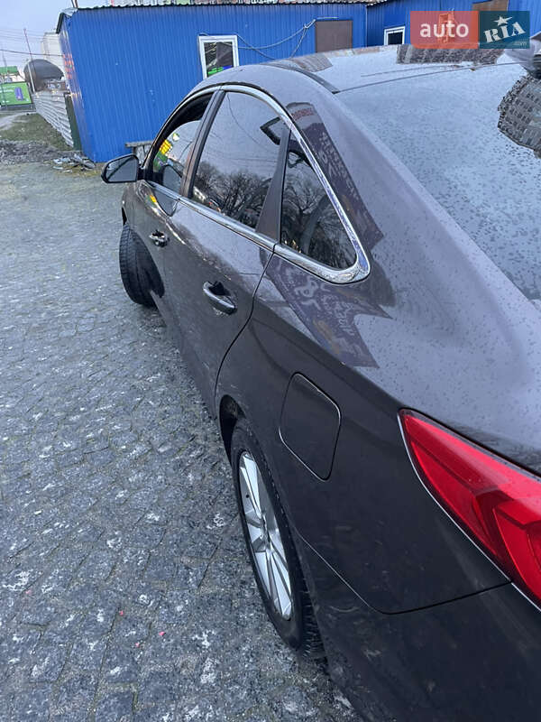 Седан Hyundai Sonata 2014 в Броварах фото 13 Седан Hyundai Sonata 2014 в Броварах