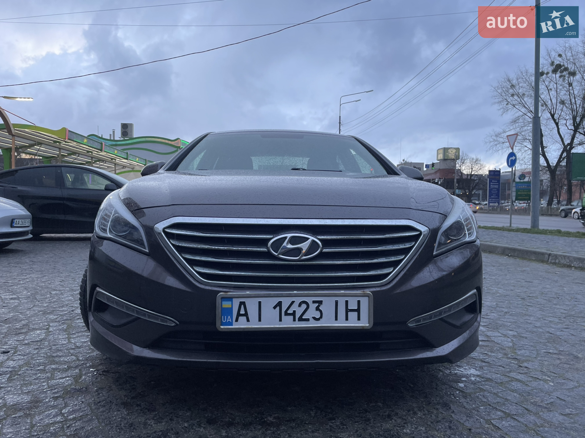 2014 Hyundai Sonata - мініатюра 16