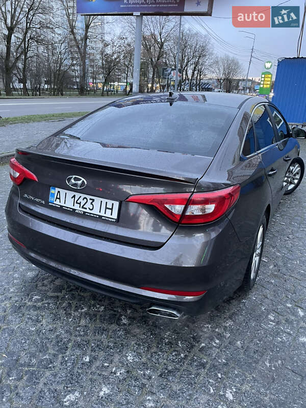 Седан Hyundai Sonata 2014 в Броварах фото 21 Седан Hyundai Sonata 2014 в Броварах