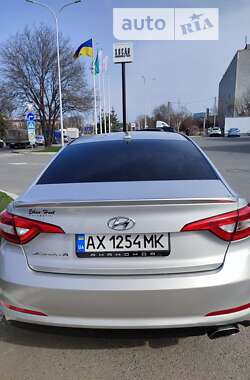 Седан Hyundai Sonata 2016 в Харкові