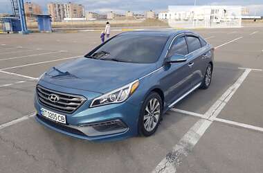 Седан Hyundai Sonata 2016 в Одессе