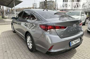 Седан Hyundai Sonata 2018 в Миколаєві