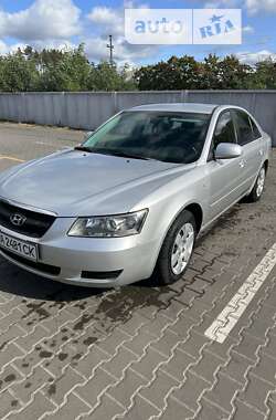 Седан Hyundai Sonata 2006 в Киеве