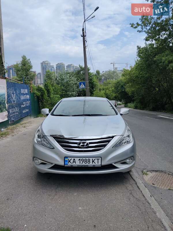 Hyundai Sonata 2014