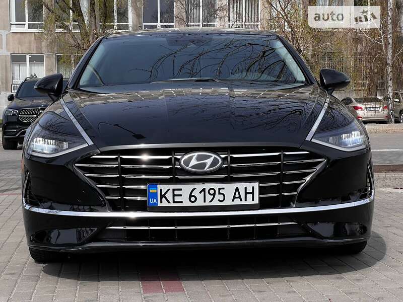Седан Hyundai Sonata 2020 в Днепре