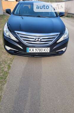 Седан Hyundai Sonata 2014 в Києві
