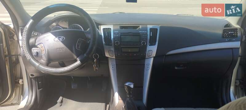 Седан Hyundai Sonata 2008 в Одесі