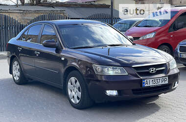 Седан Hyundai Sonata 2005 в Києві