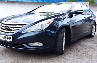 Седан Hyundai Sonata 2010 в Одессе