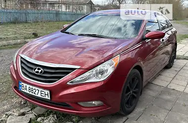 Hyundai Sonata 2013