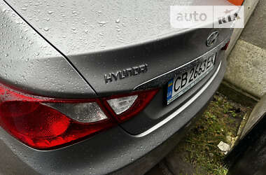 Седан Hyundai Sonata 2011 в Чернігові