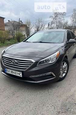 Седан Hyundai Sonata 2015 в Житомире