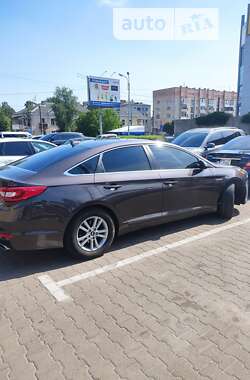 Седан Hyundai Sonata 2015 в Житомире