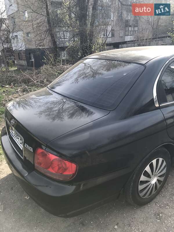 Седан Hyundai Sonata 2004 в Дніпрі