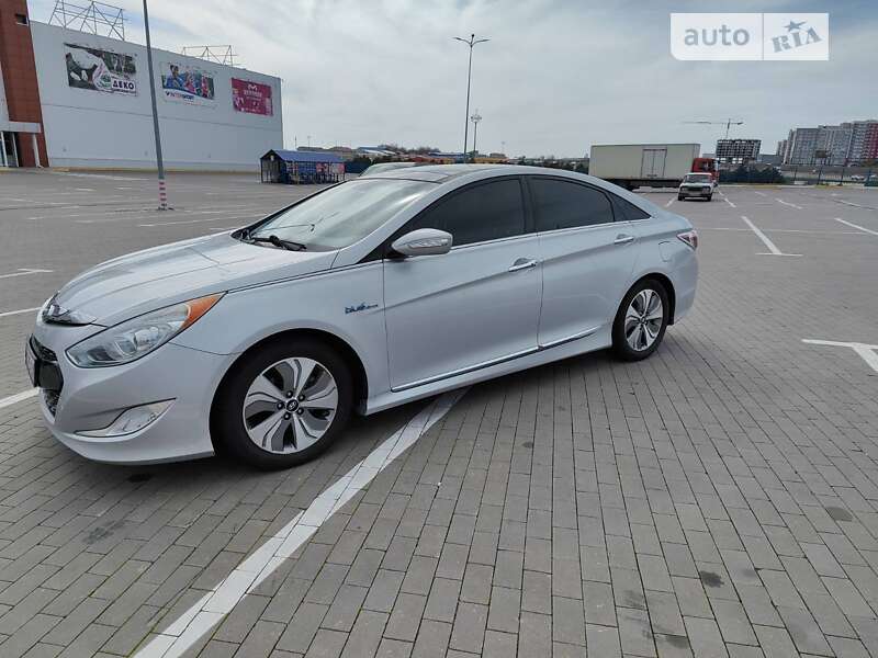 Седан Hyundai Sonata 2014 в Одесі
